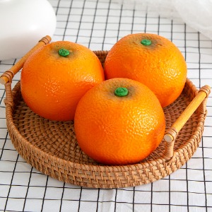 오렌지 모형 1P (10.5cm)